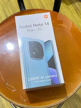REDMI NOTE 14 PRO PLUS RAM 8/256, BERGARANSI RESMI, PROMO AWAL BULAN‼️