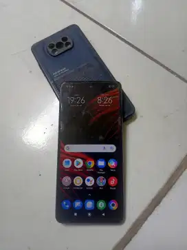 Poco x3 nfc 8/128 no minus