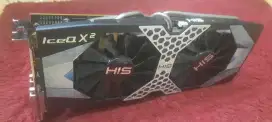 Jual VGA-Geming(HIS-R9380-4GB/DDR5-256bit)Masih Segel Normal JualBU