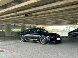 2016 BMW F30 LCI with proper M3 Full Conversion Mods