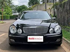 KM Low Simpanan Mercedes Benz E240 2003