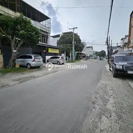DIJUAL RUKO JALAN KARANTINA II - DAERAH GLUGUR DARAT II DEKAT KRAKATAU