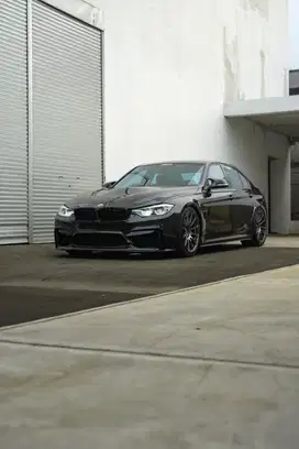 2016 BMW F30 LCI with proper M3 Full Conversion Mods