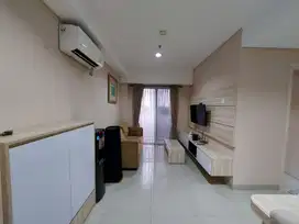 Disewakan Apartemen Trivium 2br dekat Papaya dan Farmers Lippo Cikaran