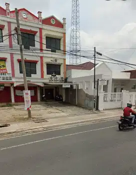 Jual Cepat Murah Ruko Jl Dokter Susilo Sumur Batu Teluk Betung Utara