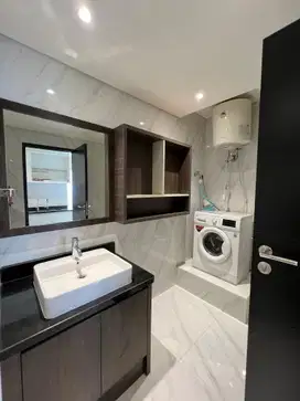 Apartment  Branz BSD City Furnished 1Br Tower A