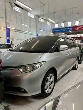 TOYOTA 2008 PREVIA 2.5 A/T SILVER ISTIMEWAH MURAH OTOMART 286 KENJERAN