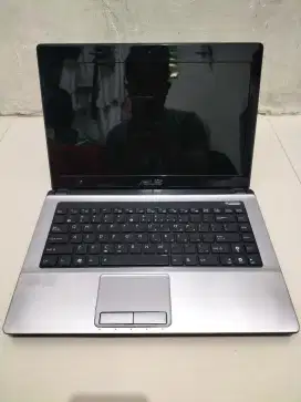 Di Jual Laptop ASUS A43S 14 Inch Minus