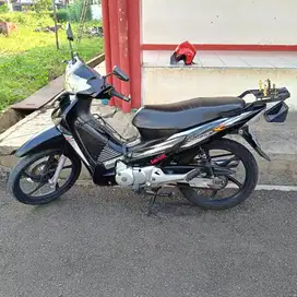 Supra x 125 th 2007