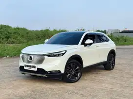 HONDA NEW HRV 1.5 SE SPECIAL EDITION AT 2023 PUTIH PANORAMIC
