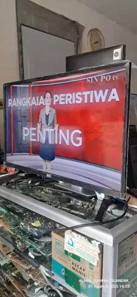 Dijual tv LG 32 digital