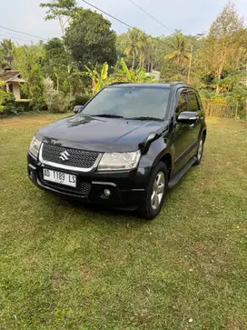 Grand Vitara 2009 manual jossssss gandosss