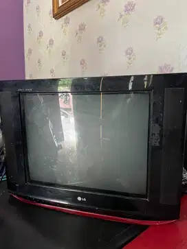 Tv tabung LG 21 inc