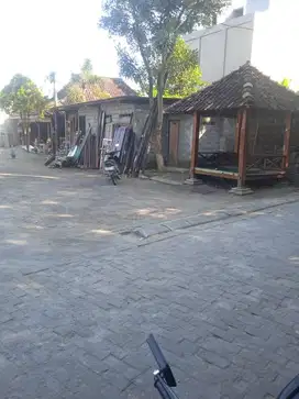 Dijual Cepat Tanah Pekarangan Strategis Dekat Banyak Kampus Ternama