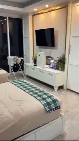 Type Duo Apartemen Avenue 88 Lantai 07 Unit Pojok