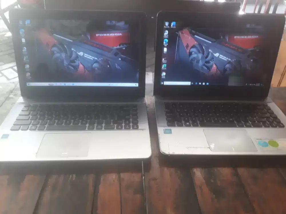 Terima laptop bekas semua kondisi