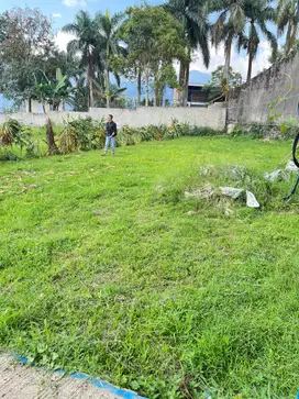 Di jual tanah hook ases hotel seruni