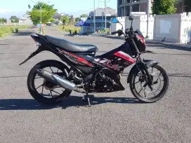 Suzuki Satria 150 FU 2015 Plat L