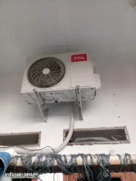 Jual AC TCL setengah pk