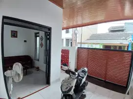 Rumah Minimalis di Perumahan Bumi Anggrek karang Satria Bekasi