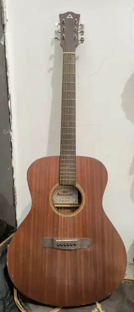 GITAR ANDERSON AGE-20-MNT ORIGINAL