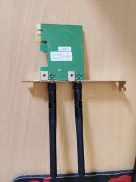 Wifi card d-link normal