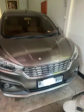 Suzuki Ertiga GX (4x2) A/T 2018
