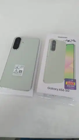Samsung galaxy A56