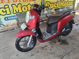 Honda Scoopy 2018