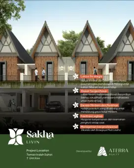 Runah Kost Murah Area Strategis Perumahan Candi Panggung Suhat 11 Kmr