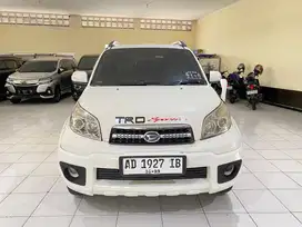 Terios TX Adventure Matic 2013