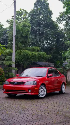 Antik rare Ford Lynx RS 2.0 2004 A/T