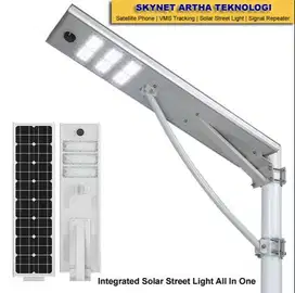 LAMPU JALAN TENAGA SURYA (PJUTS) ALL IN ONE 40W – ICM 40 AIO