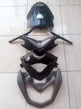 Accesories nmax old 2017