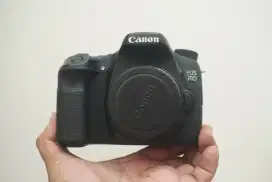 CANON EOS 70D BODY ONLY BO Kamera DSLR Profesional