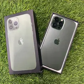 iPhone 13 Promax 256 GB Garansi Resmi iBox