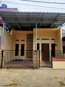Disewa Hunian di Pondok ungu sektor 5 bekasi (H0641)
