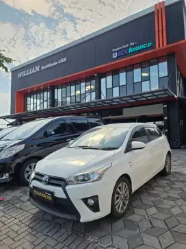Yaris G metik th 2017