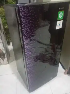 Kulkas 1pintu Sharp orian