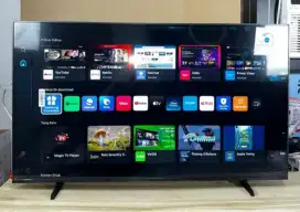 PROMO TERMURAH SMART TV SAMSUNG 43 INCI TERBARU 2025 FULL HD