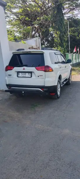 Dijual Pajero Sport 2009 GLX 4X4 Manual