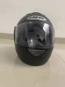 Helm ink full face