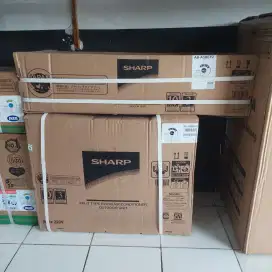 AC SHARP ½PK A5BEY GARANSI RESMI