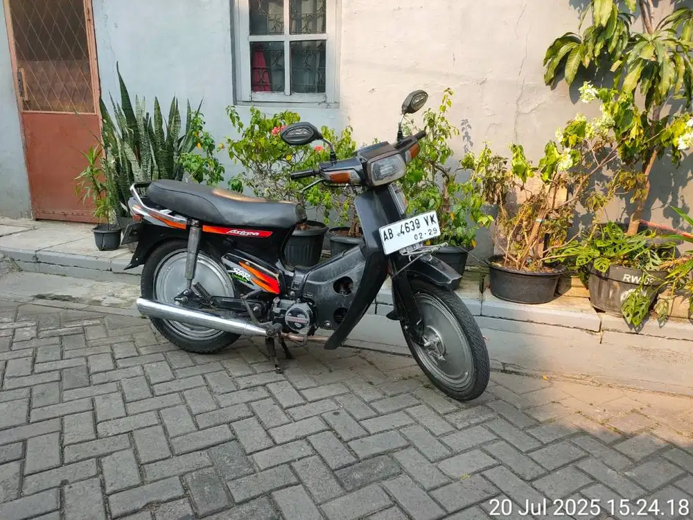 Astrea STAR 1999 Original 90%