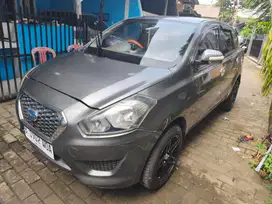 Datsun Go+ Panca 2015 Bensin