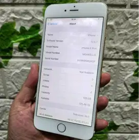 iPhone 6 Plus 128GB SECOND MULUS!
