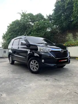 Toyota Avanza G 1.3 AT 2017