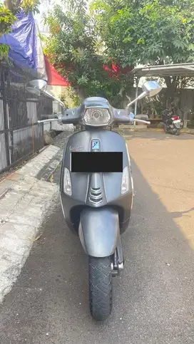 Vespa Sprint Iget 2017 3v