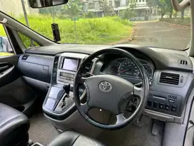 Toyota Alphard 2005 Bensin