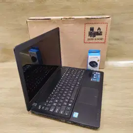 Laptop ASUSPRO Core i3 Gen 3 Ram 12GB  Bonus Mouse Siap pakai [Bisa Di